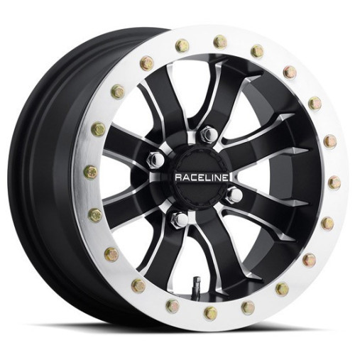 Raceline A71 Mamba Beadlock Wheel