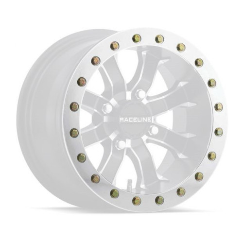 BEADLOCK RING ALUMINIUM 14"